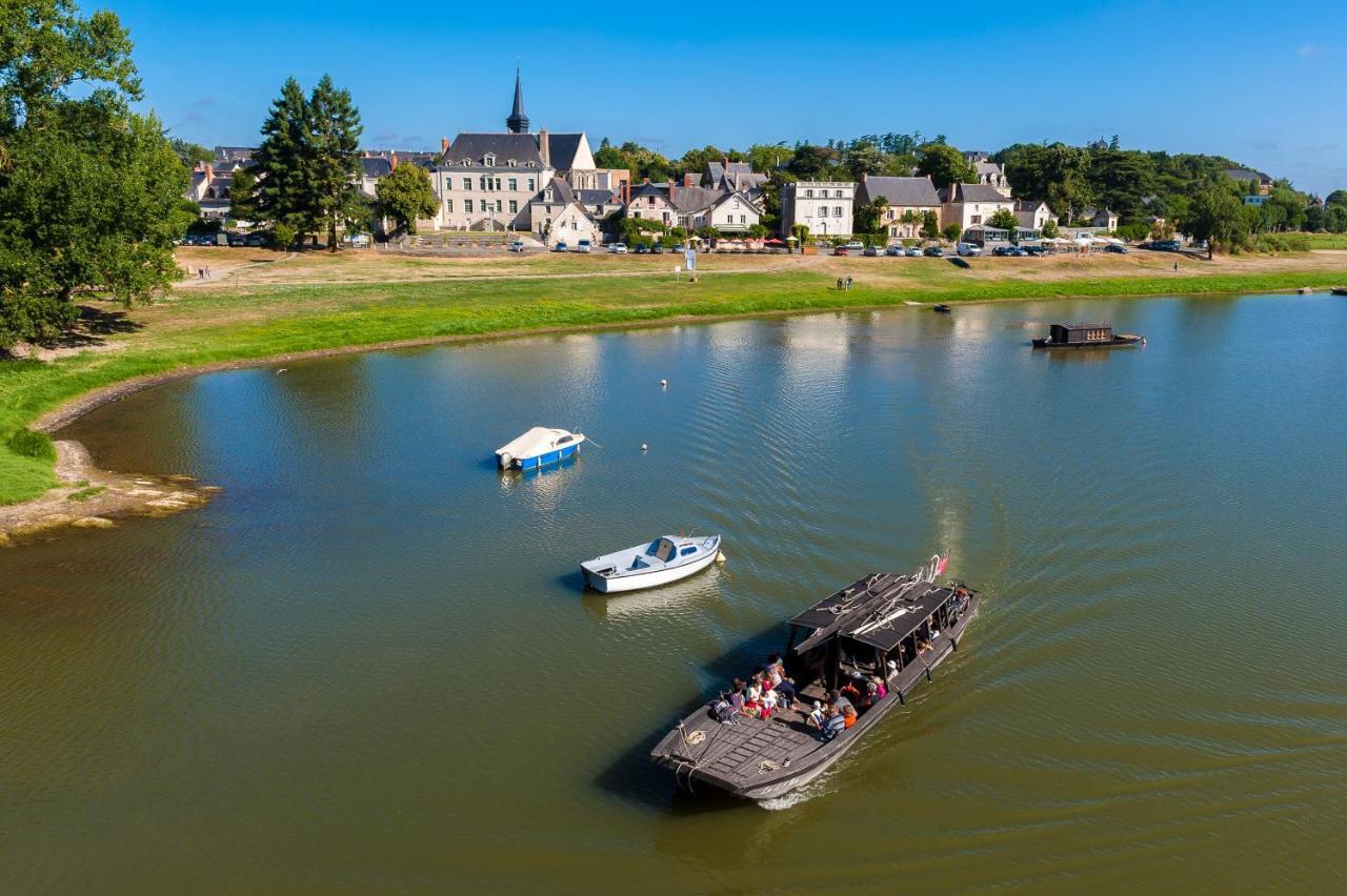 Domaine des 3 Villages Bouchemaine Extérieur photo