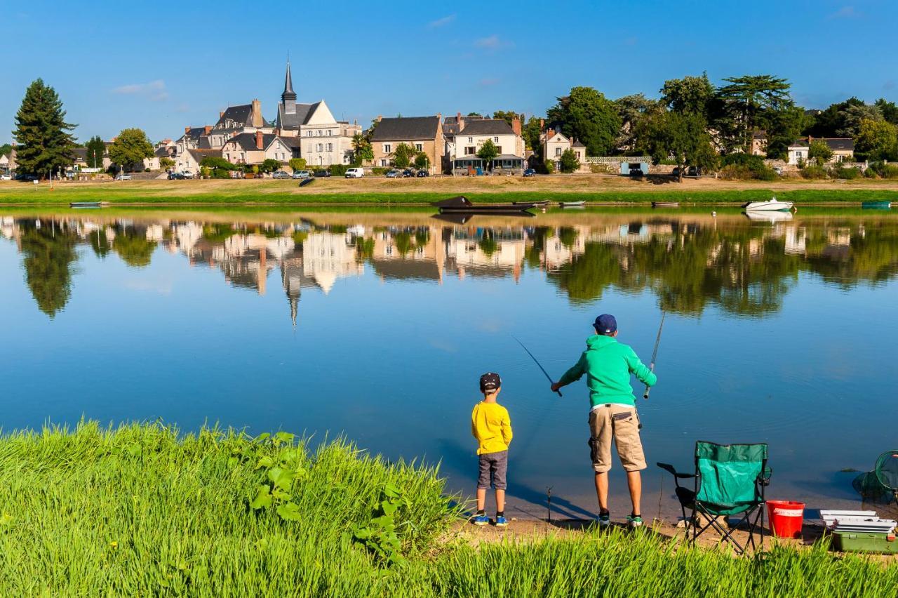 Domaine des 3 Villages Bouchemaine Extérieur photo